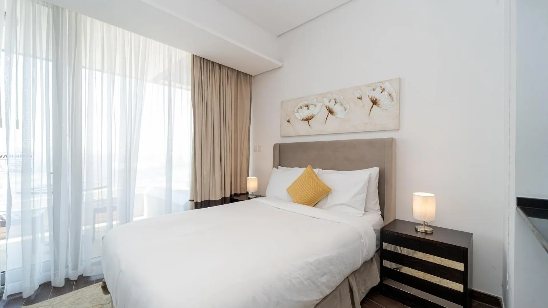迪拜Luxury Living In Matrix Tower Near Sports Hub公寓 0*, 迪拜