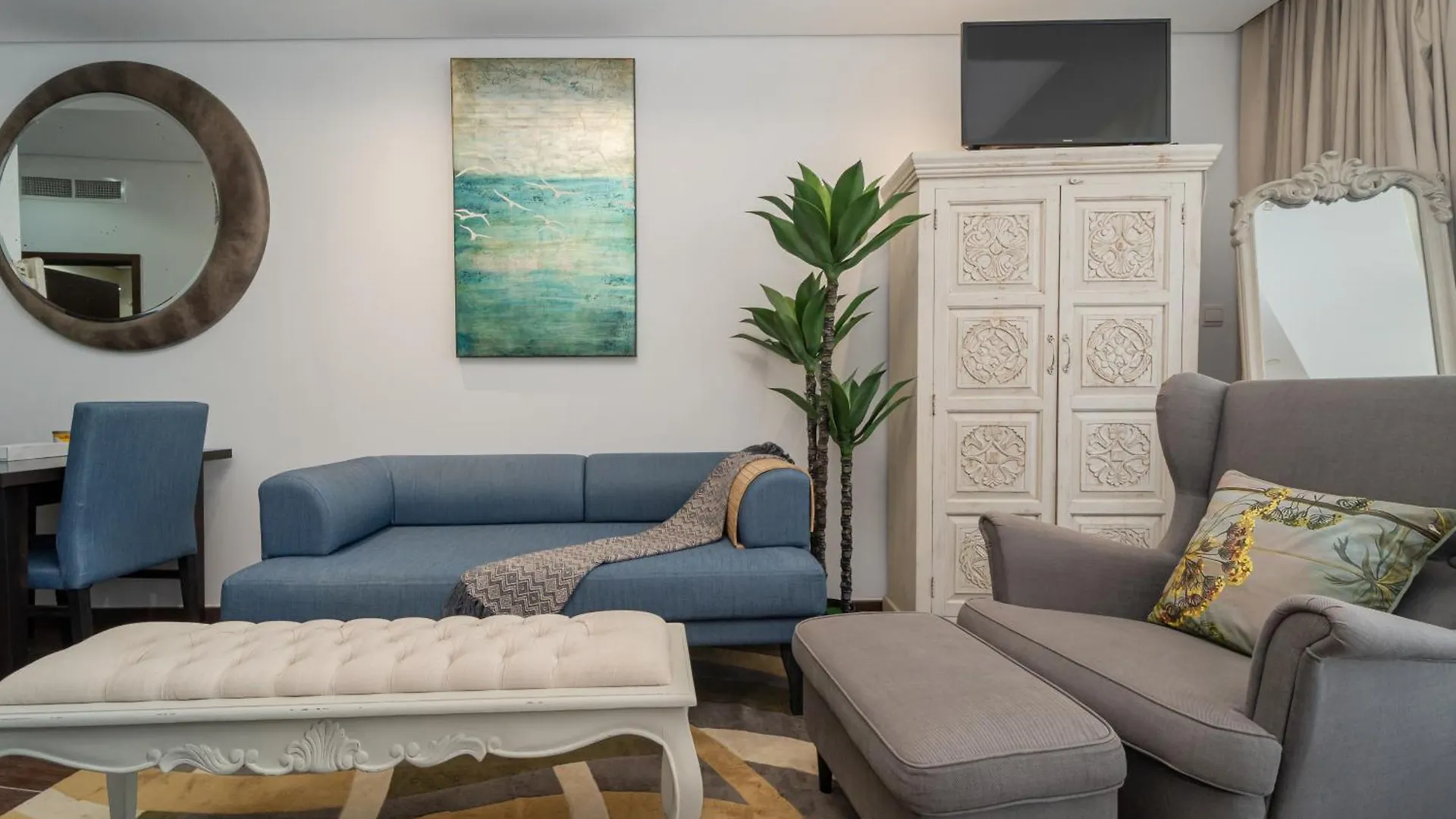 迪拜Luxury Living In Matrix Tower Near Sports Hub公寓 阿拉伯联合酋长国