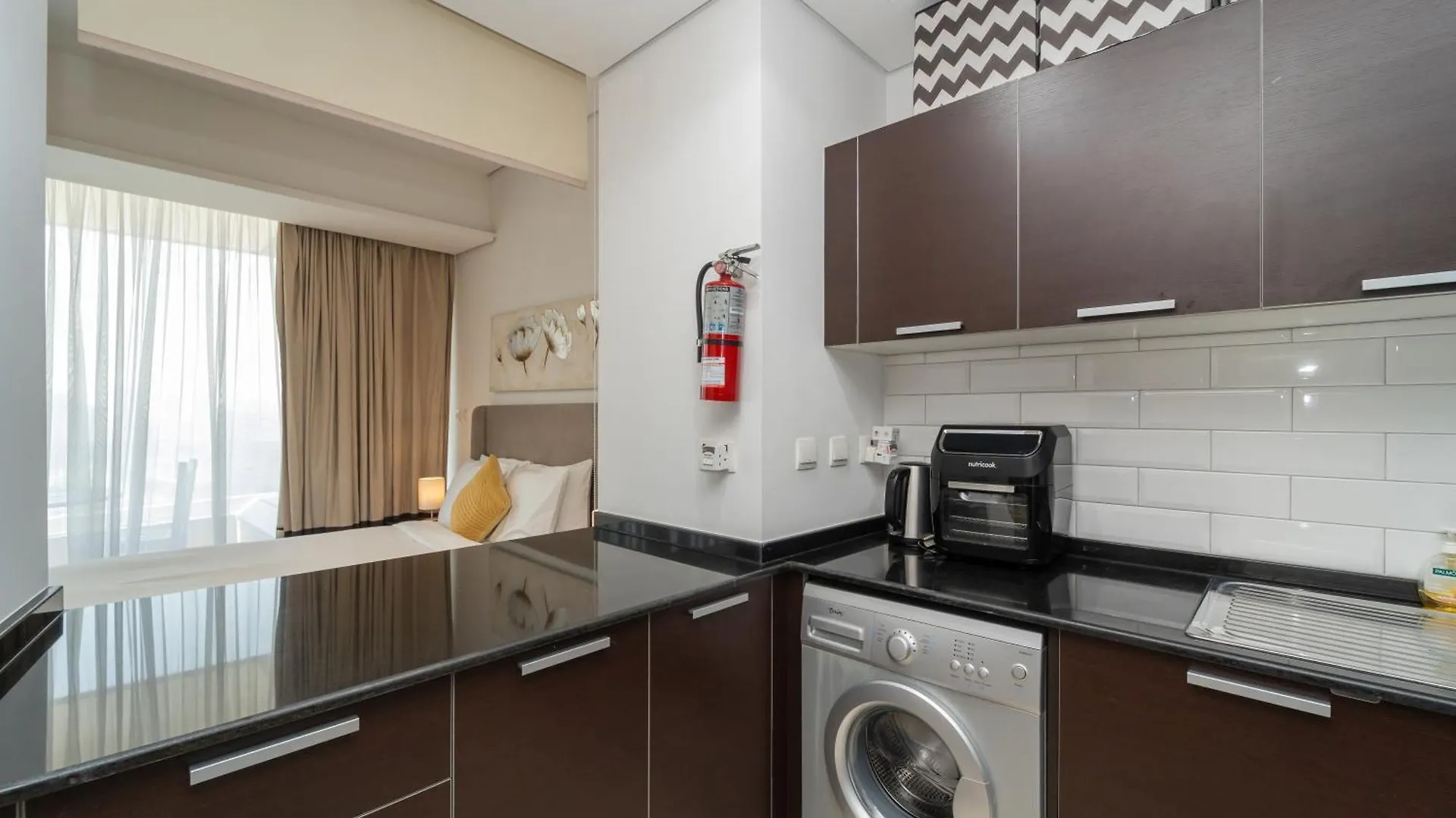 公寓 迪拜Luxury Living In Matrix Tower Near Sports Hub公寓 阿拉伯联合酋长国