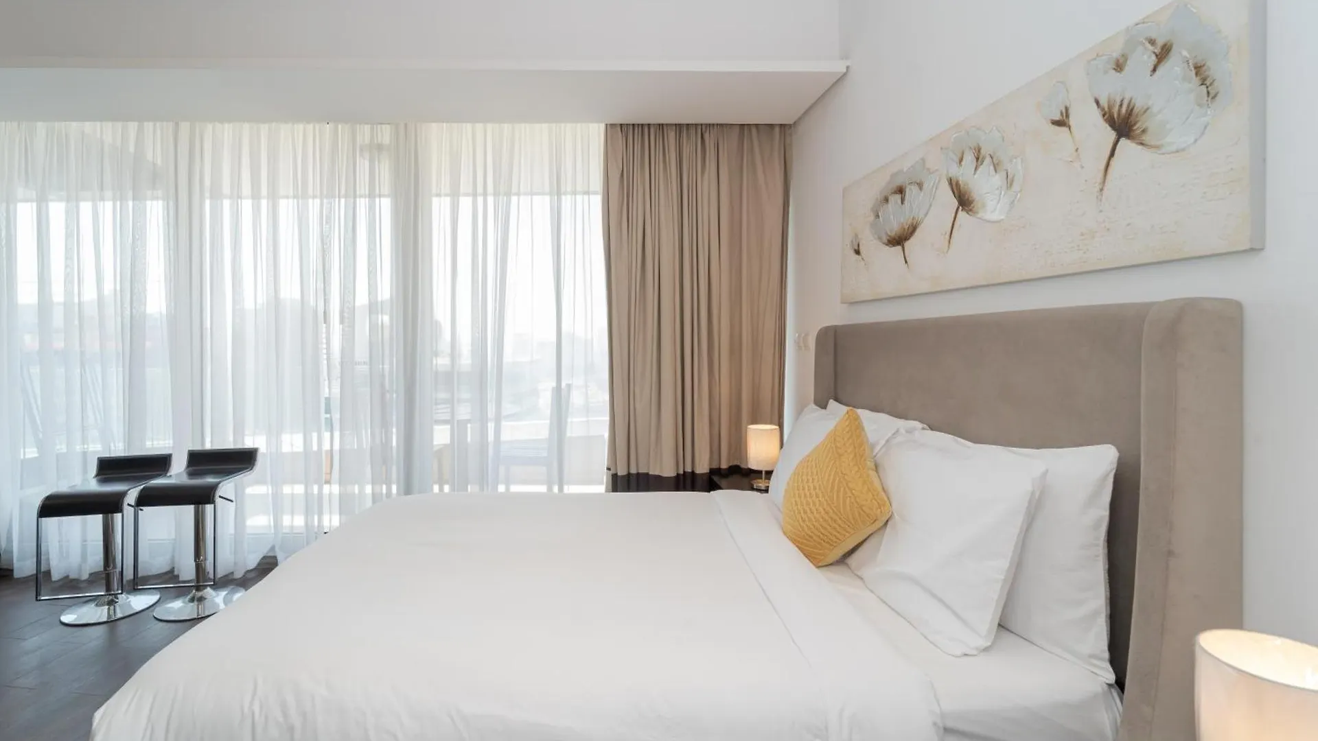公寓 迪拜Luxury Living In Matrix Tower Near Sports Hub公寓 阿拉伯联合酋长国