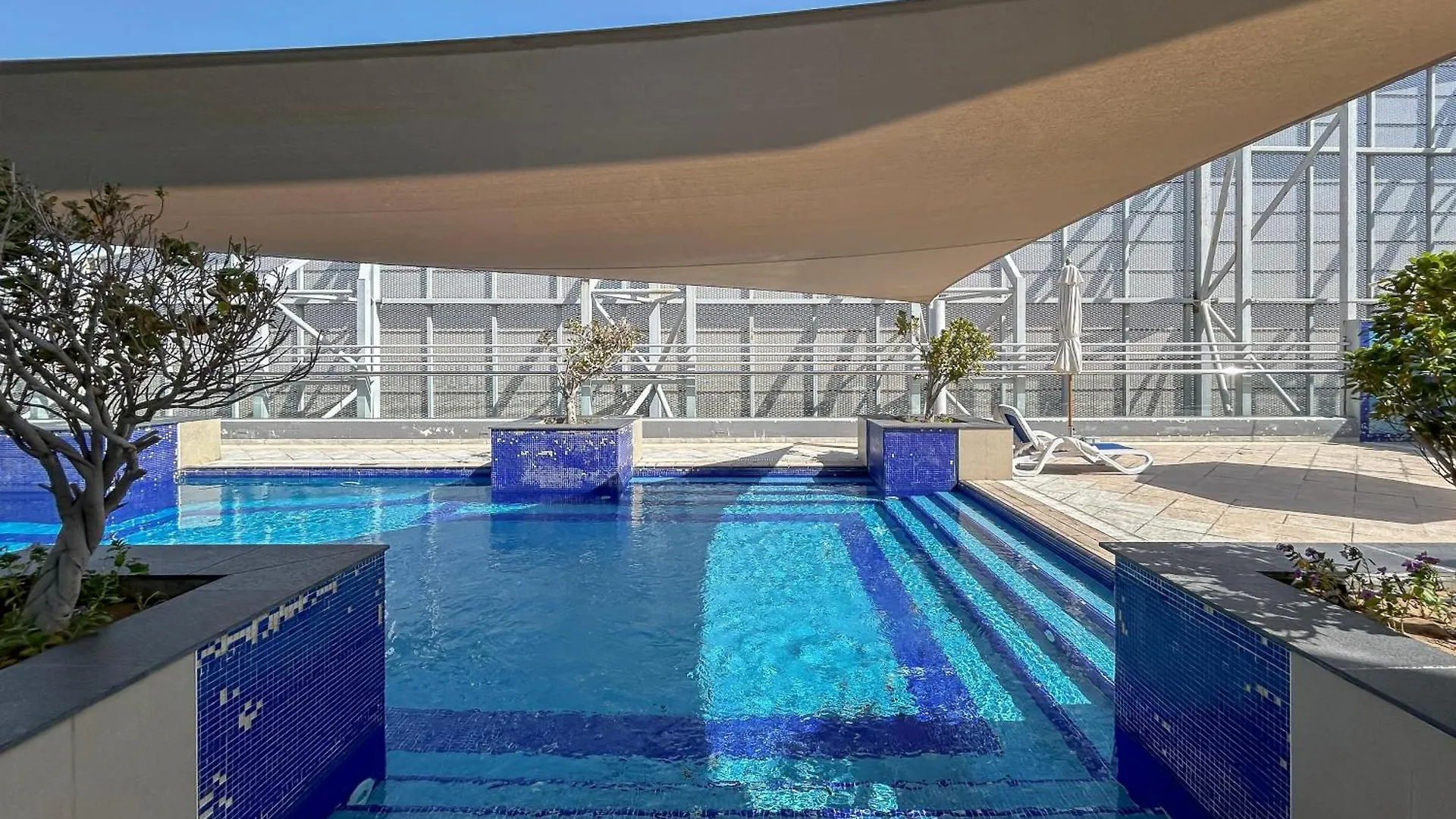 迪拜Luxury Living In Matrix Tower Near Sports Hub公寓 公寓 迪拜